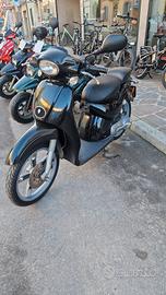 APRILIA SCARABEO STREET NERO 50 2T (9)
