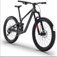 MTB CARBONIO SAVA biammortizzata full suspension