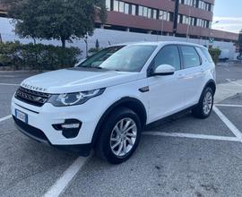 LAND ROVER - Discovery Sport - 2.0 TD4 150 aut. Bu