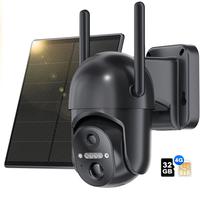 Telecamera 360 Pannello Solare
