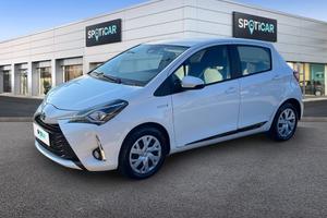 TOYOTA Yaris 1.5 Hybrid 5 porte Active