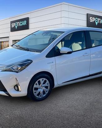 TOYOTA Yaris 1.5 Hybrid 5 porte Active