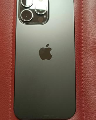 iPhone 16 pro max 26gb nero  - pari al nuovo