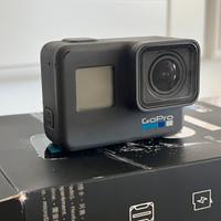 VIDEOCAMERA GOPRO HERO 6 BLACK 4K 12MP 
