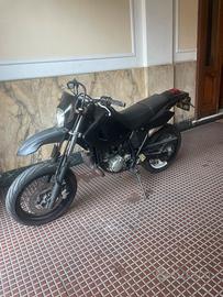 Yamaha dt/yz 125