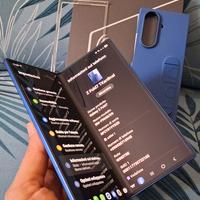 Samsung Galaxy Z Fold7 512GB Blue Shadow PERFETTO