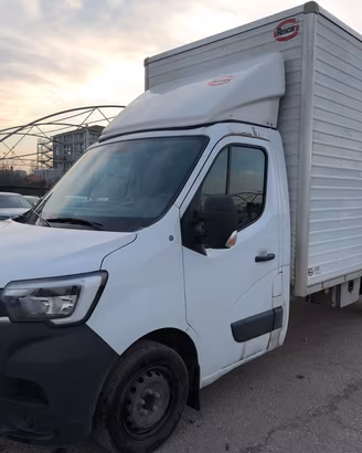 RENAULT Master T35 2.3 energy dci 150cv L3H3 Ice