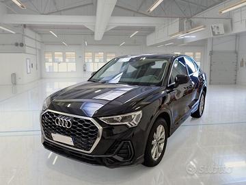 AUDI Q3 SPORTBACK 40 TDI QUATTRO S TRONIC BUSINESS