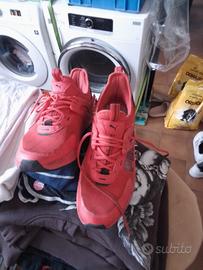puma rosse