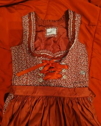 Dirndl MarJo taglia EU 36 (S)