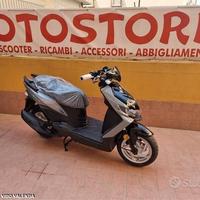 Sym Jet 4 jet4 RX 50 4 tempi