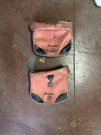 Borse laterali piaggio boxer e supporti originali