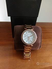 Orologio Michael Kors Parker Originale MK5491