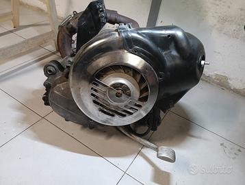 Motore vespa piaggio 125