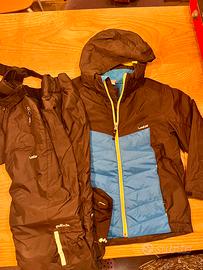 Tuta da neve per bambino