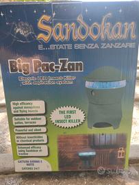 Esca zanzare 