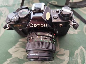 macchina fotografica