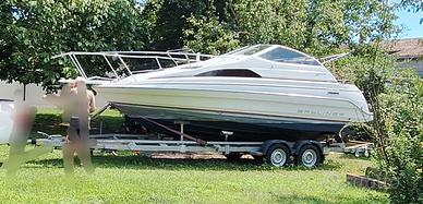Posto Barca + Barca Bayliner  Trattabile