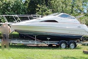 Posto Barca + Barca Bayliner  Trattabile