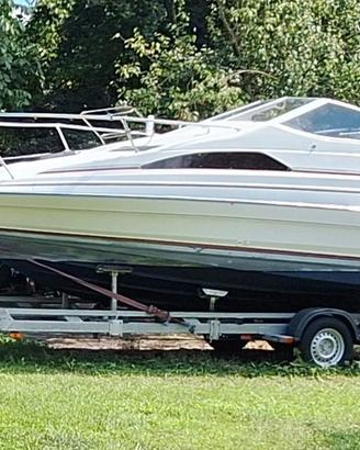 Posto Barca + Barca Bayliner  Trattabile