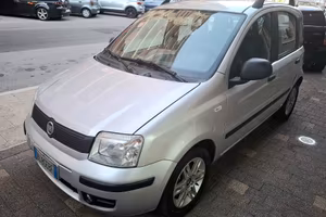 Fiat Panda 1.2 automatica anno 2008