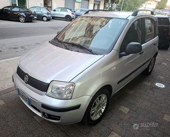 Fiat Panda 1.2 automatica anno 2008