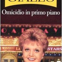 Omicidio in primo piano, LA SIGNORA IN GIALLO.
