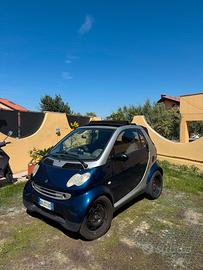 Smart 450 cambrio passion