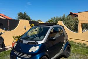 Smart 450 cambrio passion