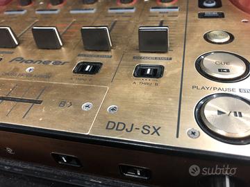 PIONEER DDJ-SX GOLD  CONTROLLER