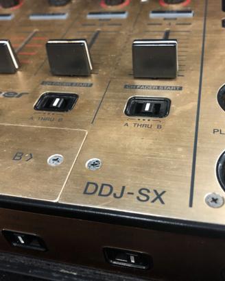 PIONEER DDJ-SX GOLD  CONTROLLER