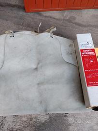 Grembiule multiuso + Coperta antincendio