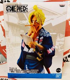 One Piece - Sabo (18 cm) [Nuovo] Banpresto