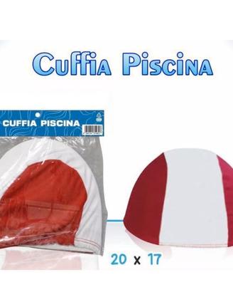 12 cuffie piscina 