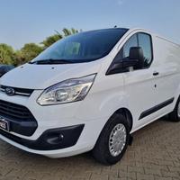 FORD - Transit Custom Furgone Solo 100.000km