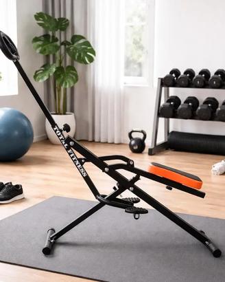 Total fitness 