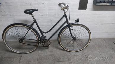 Bici da città stule vintage