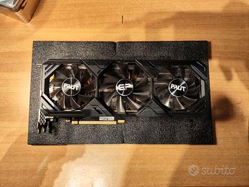 Palit GeForce RTX 2080 SUPER GamingPro 8GB GDDR6