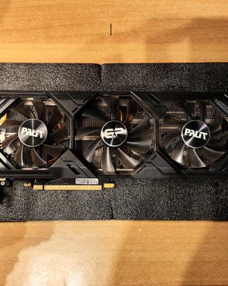 Palit GeForce RTX 2080 SUPER GamingPro 8GB GDDR6