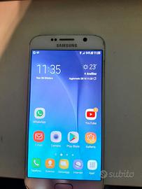 cellulare samsung sm-g920f
