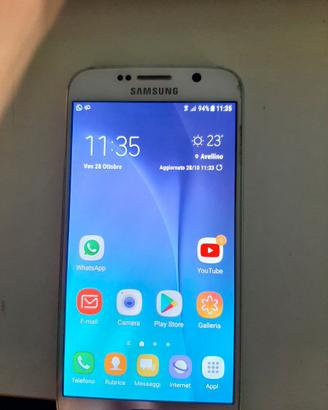 cellulare samsung sm-g920f