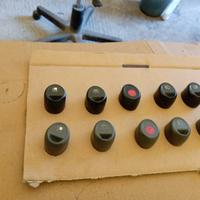 tappi consolle cruscotto Multipla 1e2serie 
