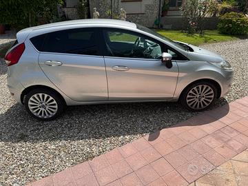 Ford Fiesta 1.4 TDCi 5 porte Titanium  Diesel