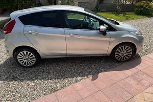 Ford Fiesta 1.4 TDCi 5 porte Titanium  Diesel