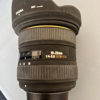 Sigma 10-20mm