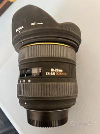 Sigma 10-20mm