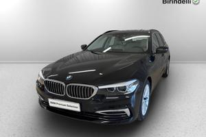 BMW Serie 5(G30/31/F90) - 518d Touring Luxury