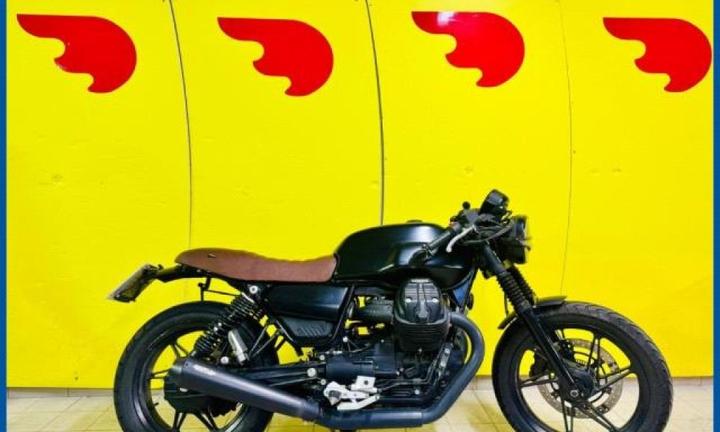 MOTO GUZZI V7 Garantita e Finanziabile