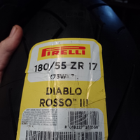 Pirelli Diablo rosso