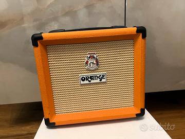 Amplificatore Orange Crush 12